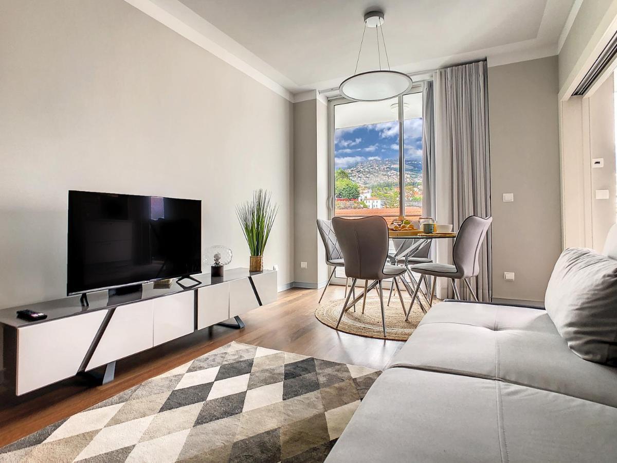 Appartamento The New By Lovelystay Funchal (Madeira)